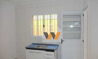 Imagem 2: Casa com 1 dormitório para alugar, 35 m² por R$ 865,00/mês - Sapopemba - São Paulo/SP