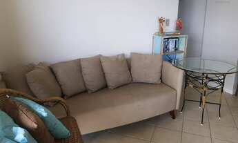 Imagem 5: Apartamento com vista lateral para o mar, na praia Massaguaçu