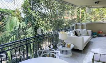 Imagem: Higienópolis R. Bahia - Reformado 292m²