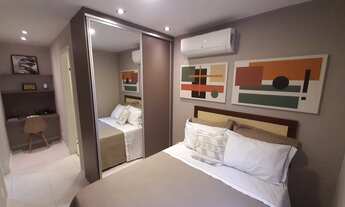 Imagem 2: Apartamento para vendaAacom 2 quartos em Taguatinga Norte - Brasília - DF