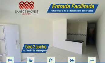 Imagem 4: Casa Nova 68 metros quadrados com 2 quartos em Gereraú - Itaitinga - CE