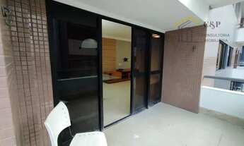 Imagem 6: Aptº 4 Quartos (3 Suítes) na Pituba - 143 m²