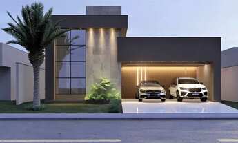 Imagem 3: WM - Casa Linear 3 Quartos com Suíte Condominio Arquipelogo de Manguinhos 2.400.000,00