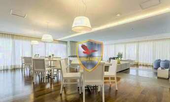 Imagem 3: Apartamento com 6 dormitórios para alugar, 276 m² por R$ 12.500,00/mês - Areia Preta - Nat