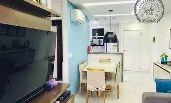 Imagem 2: Apartamento no Boqueirão - Praia Grande/SP