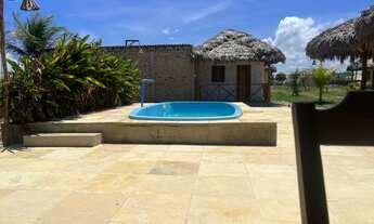 Imagem 4: Chale para venda possui 24 metros quadrados com 1 quarto em Praia Peito de Moça - Luís Co