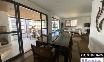 Imagem 4: APARTAMENTO COM 255 METROS 3 SUÍTES, VARANDA GOURMET, SUÍTE DE FUNCIONÁRIA, 4 VAGAS, ESCRI