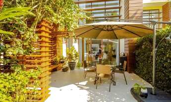 Imagem 3: Casa com 5 dormitórios, 234 m² - venda por R$ 4.500.000,00 ou aluguel por R$ 38.000,00/mês