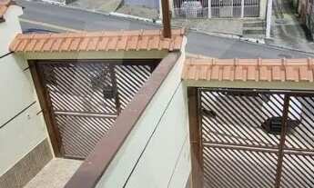 Imagem 2: Sobrado Novos 3 suítes 2 vagas VILA MEDEIROS - 110m²