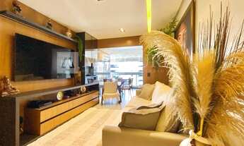 Imagem 4: Apartamento com 2 quartos à venda, 90 m² por R$ 1.200.000 - Jardim Astúrias - Guarujá/SP