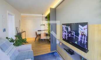 Imagem 3: Apartamento para Aluguel - Chácara Santo Antonio, 1 Quarto, 59 m2