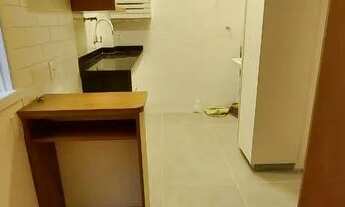 Imagem 7: Quarto e sala reformado no Bairro Peixoto