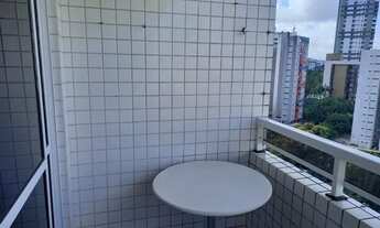 Imagem 7: Alugo excelente flat mobiliado em Casa Forte - Recife - PE