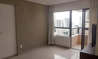 Imagem 2: Apartamento para venda possui 95 metros quadrados com 3 quartos em Boa Viagem - Recife - P