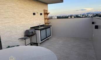 Imagem 2: Cobertura para Venda em Belo Horizonte, Santa Mônica, 2 dormitórios, 1 banheiro, 1 vaga