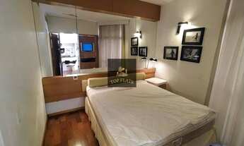 Imagem 5: Flat disponível no Itaim Bibi