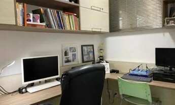 Imagem 7: Apartamento para venda tem 123 metros quadrados com 3 quartos