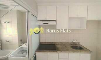 Imagem 5: Flat para locação no Brooklin - Edifício Mandarim