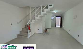 Imagem 4: Casa Duplex 3 quartos(2 suítes) Cond Fechado Centro de Campo Grande RJ