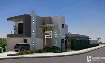 Imagem 2: Casa com 3 dormitórios à venda, 231 m² por R$ 1.960.000,00 - Damha II - Piracicaba/SP