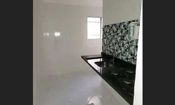 Imagem 4: Apartamento para venda tem 50 metros quadrados com 2 quartos em Fazenda Grande IV - Salvad