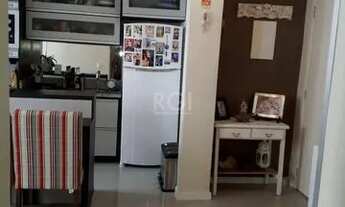 Imagem 2: Apartamento para Venda - 46.32m², 2 dormitórios, 1 vaga - Cristal