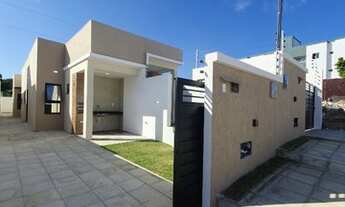 Imagem 2: Excelente Casa no José Américo com 03 Quartos, sendo 01 suíte e área gourmet