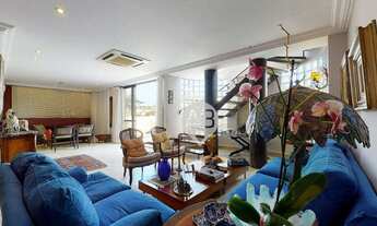 Imagem 3: Cobertura com 4 dormitórios à venda, 550 m² por R$ 5.500.000,00 - Barra da Tijuca - Rio de