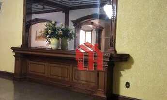 Imagem 2: Apartamento com 4 dormitórios à venda, 200 m² por R$ 1.200.000,00 - Boqueirão - Santos/SP