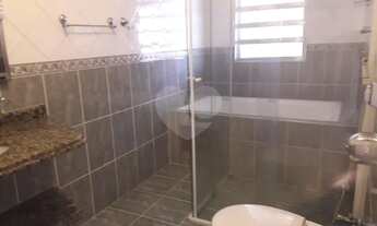 Imagem 6: Sobrado bem construído no bairro da Água Fria com 4 dormitórios sendo 2 suítes