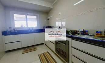 Imagem 7: Apartamento com 3 dormitórios à venda, 163 m² por R$ 1.900.000,00 - Vila Rosália - Guarulh