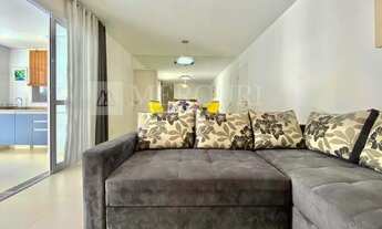 Imagem 2: Apartamento com 2 quartos à venda, 84 m² por R$ 760.000 - Pitangueiras - Guarujá/SP