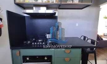 Imagem 7: Apartamento com 2 dormitórios à venda, 80 m² por R$ 600.000,00 - Centro - São Caetano do S