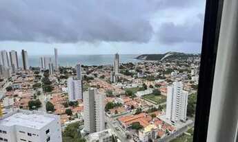 Imagem 6: Apartamento para aluguel tem 58 metros quadrados com 2 quartos em Ponta Negra - Natal - RN
