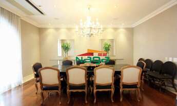 Imagem 7: Apartamento à venda, 587 m² por R$ 13.520.000,00 - Jardim Paulista - São Paulo/SP