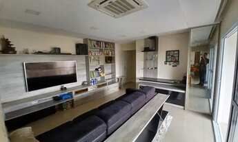 Imagem 4: Apartamento à venda com 3 dormitórios, sendo 2 suítes, varanda gourmet em Condomínio Clube