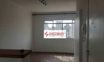 Imagem 2: Apartamento com 2 dormitórios à venda, 74 m² por R$ 550.000,00 - Aclimação - São Paulo/SP