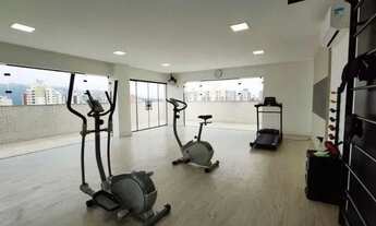 Imagem 4: Apartamento para venda tem 119 metros quadrados com 3 quartos em Kobrasol - São José - SC