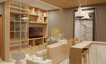 Imagem 4: Apartamento à venda, 48 m² por R$ 304.445,87 - Alto Tarumã - Pinhais/PR