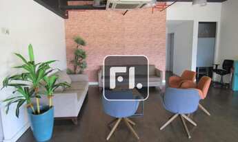 Imagem 2: Conjunto mobiliado para alugar, 698 m² por R$ 38.390/mês - Chácara Santo Antônio (Zona Sul