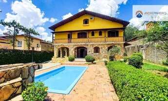 Imagem: Casa com 4 quartos, 04 suites e closet à