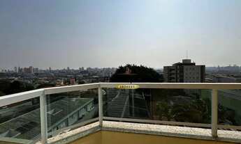 Imagem 5: Cobertura à venda, 140 m² por R$ 691.000,00 - Utinga - Santo André/SP