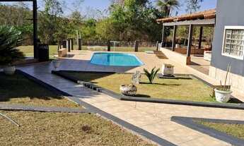 Imagem: Aluguel de rancho