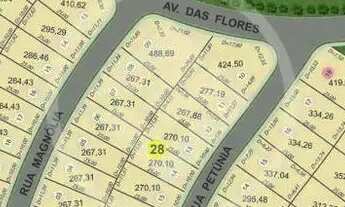 Imagem 4: TERRENO Jardins Capri codigo: 73810