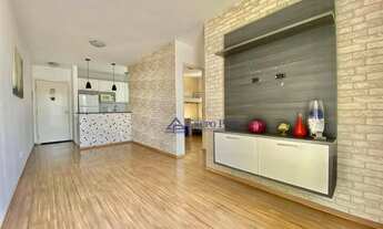 Imagem 5: Apartamento com 2 dormitórios, 52 m² - venda por R$ 249.900,00 ou aluguel por R$ 1.927,35