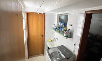 Imagem 4: Apartamento com 110 m², Parque Amazonia, semi mobiliado, próximo a tudo