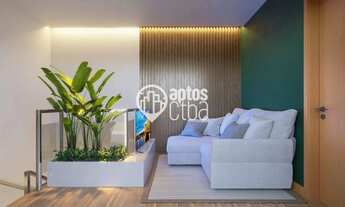 Imagem 2: Oasis, triplex, 03 dormitórios, 02 vagas - Santa Cândida, Curitiba/PR