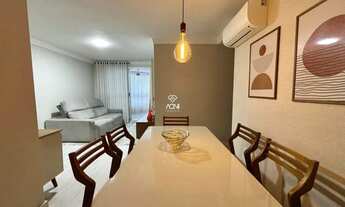 Imagem 3: Apartamento com 3 dormitórios à venda, 110 m² por R$ 1.100.000,00 - Jardim Camburi - Vitór