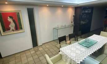 Imagem 4: Edf. Maria Odile Beira, mar de candeias 206m², 4 quartos, 3 suítes