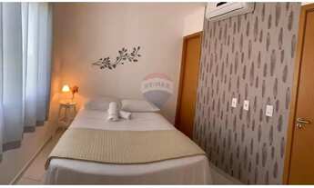 Imagem 6: Apartamento 3 quartos mobiliado e decorado em Porto de Galinhas- Ipojuca - PE